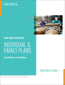 Early retirees info kit cover